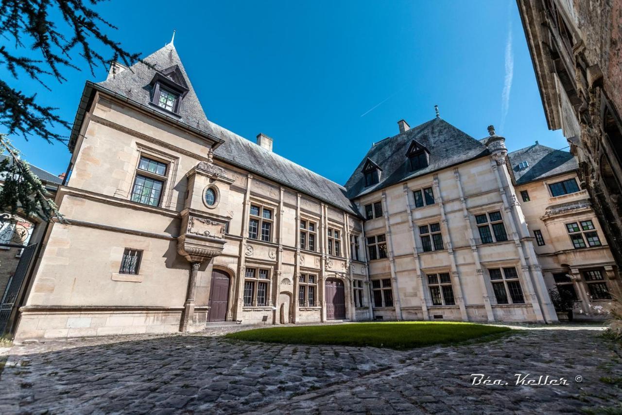 AUGUSTINS appartement T2 lumineux proche Cathédrale Reims Esterno foto