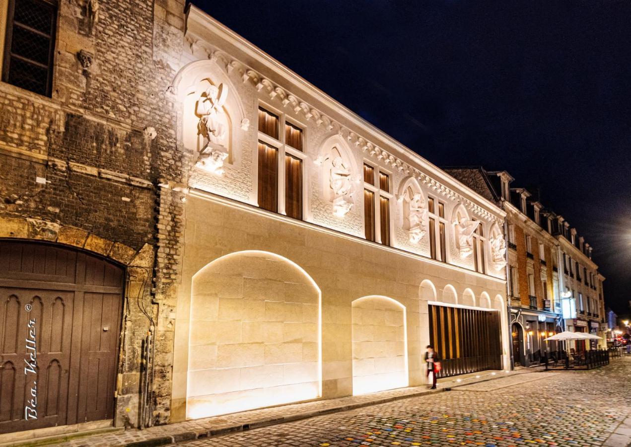 AUGUSTINS appartement T2 lumineux proche Cathédrale Reims Esterno foto